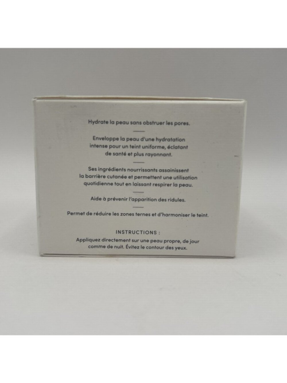 Uncommon Beauty Enhanced Daily Water Cream 1.76 fl oz New - Picture 5 of 10